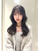秋のオススメヘアスタイル