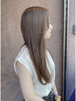 ノード(NODO)&nbsp;【ブリーチなし】べージュカラー