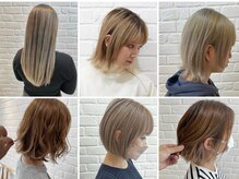 デイジー インデックスヘア 大島店(DAISY index hair)