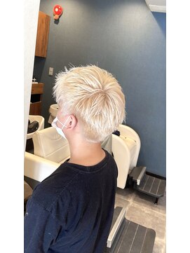 エンカウントバイマハロ 千葉(encount by mahalo) men's style