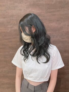 オナー(honor) 20代30代40代大人可愛いパーマ