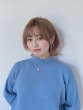 ノーブル シェアサロン(NOBLE ＋Shaire salon) RIHO 