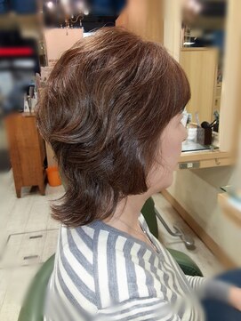 アエラス(Aeolus) ウルフスタイル