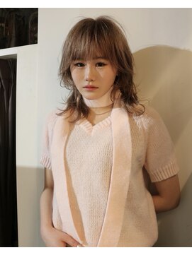 ブロック ジャポン(bloc japon) beige × layer