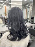 ☆ブルーブラック☆