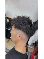 ラッドマン(RADMAN)&nbsp;フェード・スキン