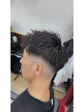 ラッドマン(RADMAN) フェード・スキン