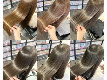 ヘア ゾーン(Hair Zone)の雰囲気（待ち時間ゼロ！完全予約制の為！）