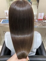 クララ ヒロシマ(CLALA Hiroshima) グレージュカラー