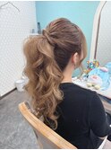 暑い日には