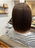 インスタにスタイル多数あります  ストレート