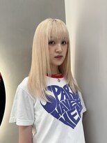 ソル 栄矢場町(SOL)&nbsp;ホワイトブロンド