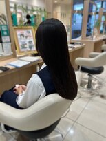 アッシュ 行徳店(Ash)&nbsp;縮毛矯正