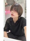 シースルーマッシュウルフ