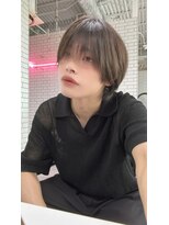 ジーナ 梅田(Zina) シースルーマッシュウルフ