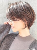 ハルキミナトジャパン オオミヤ(HARUKI MINATO Japan OMIYA) 前髪無しショート20代30代40代50代60代