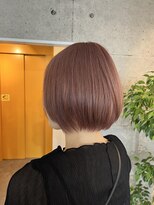 フォグ(fog)&nbsp;丸みボブ