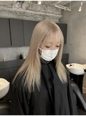 ブロンド【大阪】
