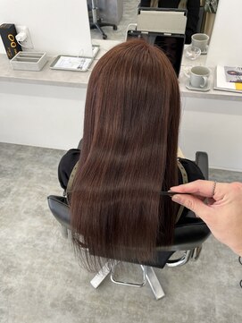 トイロ(toiro) 髪質改善縮毛矯正（髪質改善ストレート）