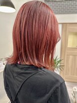 リノショアーズ 日本大通り店(RINOSHORES)&nbsp;20代30代40代ブリーチありなし艶感カラー透明感ナチュラルカラー