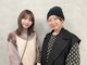 トルクアータ 伏見(torquata)の写真/【伏見/栄】女性スタイリストがあなたのお悩みを理解し、気軽に相談できる雰囲気の中で理想を実現します！