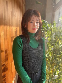 トゥーリ 周船寺店(tuuli)の写真/髪質改善のプロが女性目線でご提案/細やかな心配りに定評のあるサロン【髪質改善/縮毛矯正】
