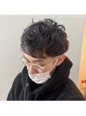 ナチュラルパーマ
