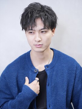 ランズサンズ 表参道(runsuns) スパイラルパーマ原宿/メンズ/メンズカット/メンズパーマ