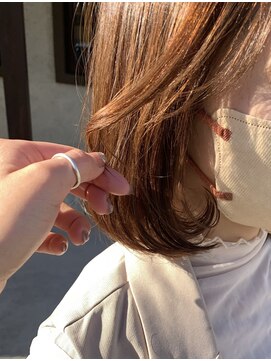 ワンダービューティーサノ(Wonder Beauty SANO) ぷるんbob