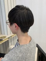 アッシュ 仙川店(Ash)&nbsp;大人可愛いマッシュショートボブピクシーカット30代40代50代60代