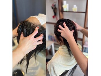 attic hair　【アティックヘアー】