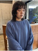 ウルフパーマ