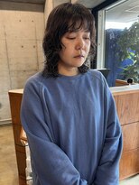 アイフィ(iFY)&nbsp;【iFY 千葉】ウルフパーマ