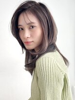 ベチカ(vetica)&nbsp;インナーカラー/ニュアンスウルフ/レイヤーカット/大人可愛い