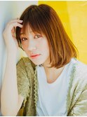 【2025年新作スタイル】【田町】美容室 nunc 新作スタイル