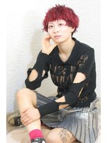 サバ ヘアー スペース(SABA hair space)&nbsp;個性派カラー