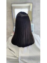 スタート トステア縮毛矯正