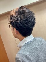 ヒロギンザ 仙台名掛丁店(HIRO GINZA)&nbsp;仙台 ビジネスパーマ バーバー