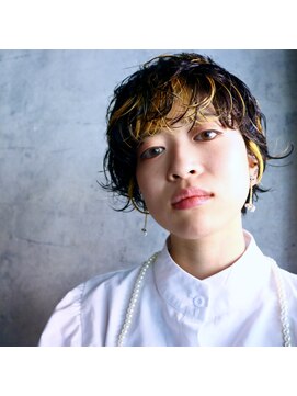 ハーヒム(her him) her.him/tominaga/88