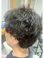 カミユウ ヘア アンド スパ(kamiyu hair&spa)&nbsp;メンズパーマ