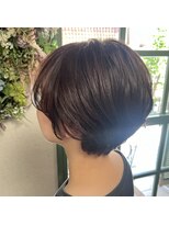 ヘアーズ ラブリージョブリー(hair's Lovely Jubbly) 【横田】カットモデル!
