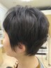 ダメージレスカラーショート　　9000円→8000円