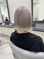 レイズアンダーバーホワイト(RAISE by _WHITE)&nbsp;髪質改善/艶髪/透明感/大分美容室/10代20代30代