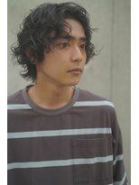 レジュアル(RESSUAL)&nbsp;ミディアムウルフクラシカルパーマ