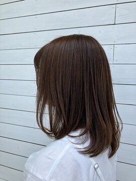 リポゾ(Riposo.) レイヤーボブ