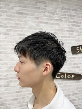 ハピヘアー(Hapi hair) 公務員おすすめ爽やかショート