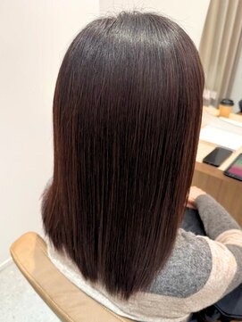ヘアメディカルサロン 大阪梅田 髪質改善/トリートメント/ストレート/縮毛矯正