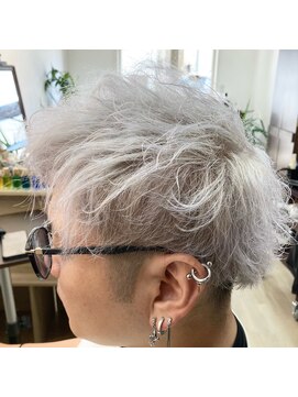 時わすれの森 ホワイトカラー