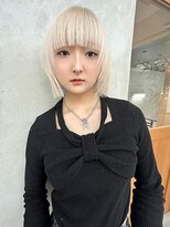 リアン(Lien)&nbsp;ケアブリーチ/ハイトーン/ホワイト