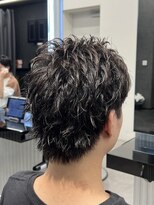 メンズ サロン ドット トウキョウ 町田店(men's salon dot. tokyo)&nbsp;スパイキーショート